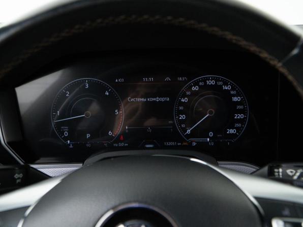 Volkswagen Touareg III с пробегом 2019 года, цена 7 995 055 рублей, 132051 км, внедорожник, Автокод Объявления