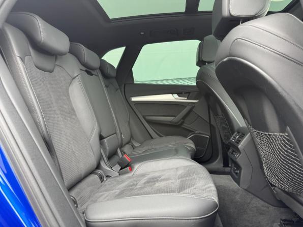 Audi Q5 II (FY) Рестайлинг с пробегом 2021 года, цена 4 250 000 рублей, 105655 км, внедорожник, Автокод Объявления