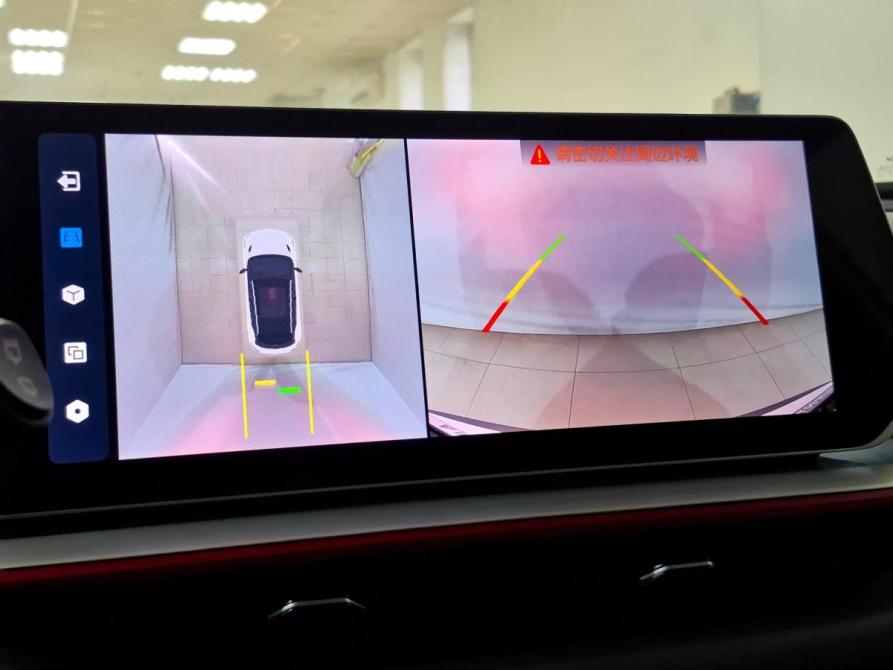 Geely Coolray I Рестайлинг Альметьевск  - изображение 23