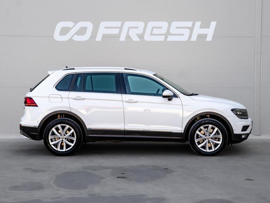 Volkswagen Tiguan II Краснодар  - изображение 5