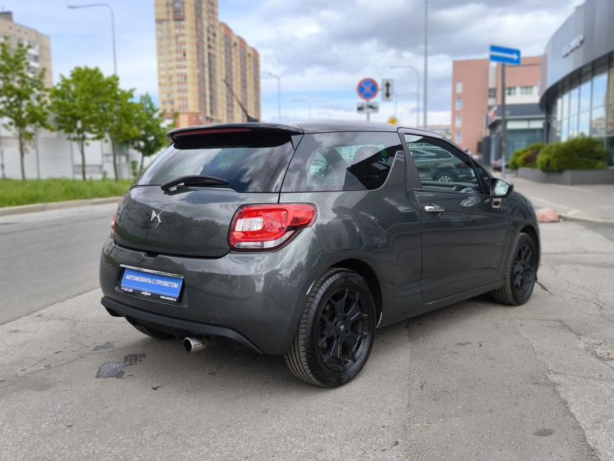 Citroen DS3 I Санкт-Петербург  - изображение 4