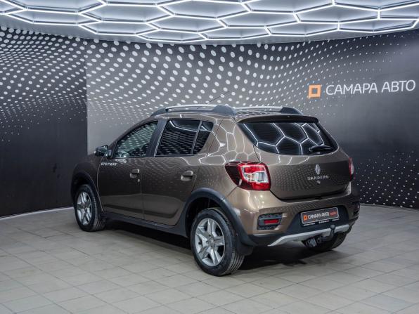 Renault Sandero II Рестайлинг с пробегом 2020 года, цена 1 378 000 рублей, 80846 км, хэтчбек, Автокод Объявления