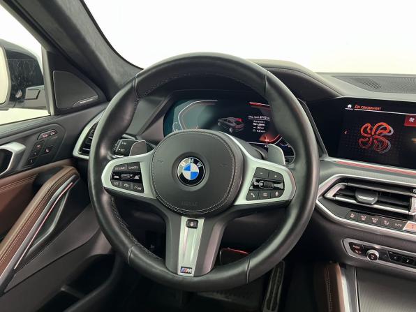 BMW X6 III (G06) с пробегом 2021 года, цена 8 390 000 рублей, 87171 км, внедорожник, Автокод Объявления