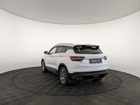 Geely Coolray I с пробегом 2023 года, цена 1 800 000 рублей, 49334 км, внедорожник, Автокод Объявления