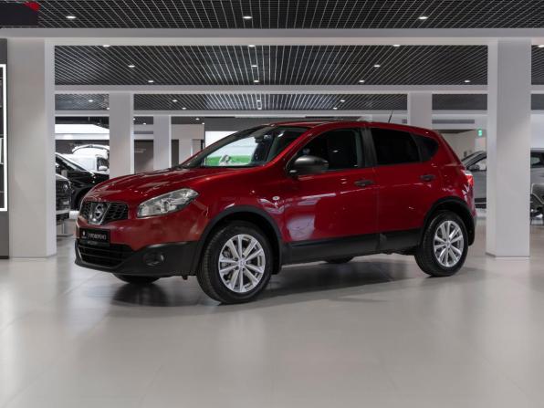 Nissan Qashqai I Рестайлинг с пробегом 2013 года, цена 945 000 рублей, 176329 км, внедорожник, Автокод Объявления