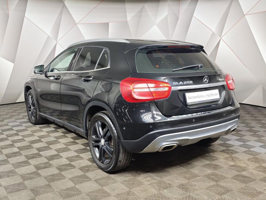 Mercedes-Benz GLA I (X156) Москва  - изображение 4