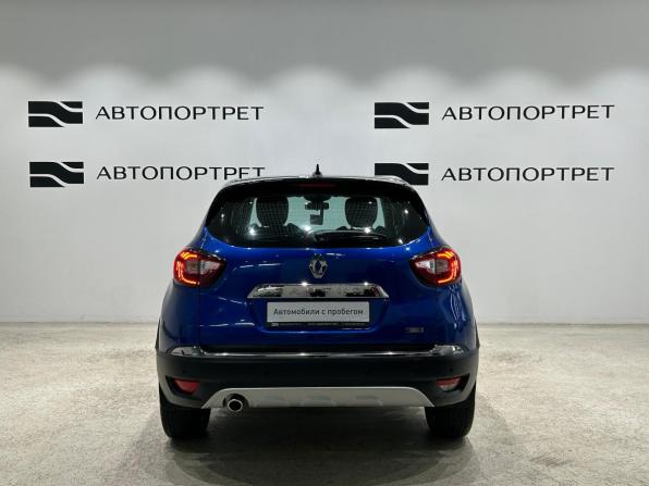 Renault Kaptur I Рестайлинг с пробегом 2021 года, цена 1 709 000 рублей, 64702 км, внедорожник, Автокод Объявления