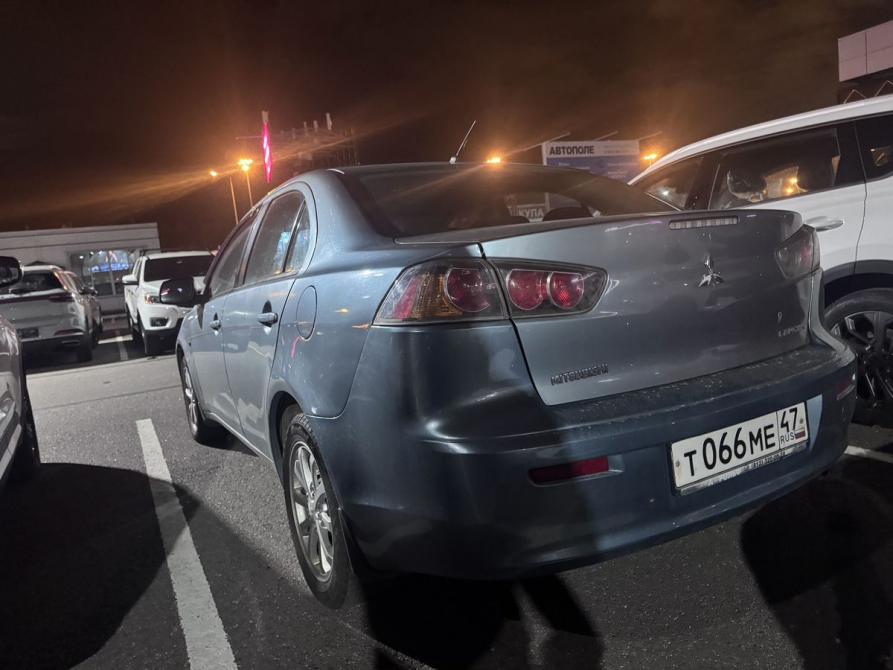 Mitsubishi Lancer X Санкт-Петербург  - изображение 4