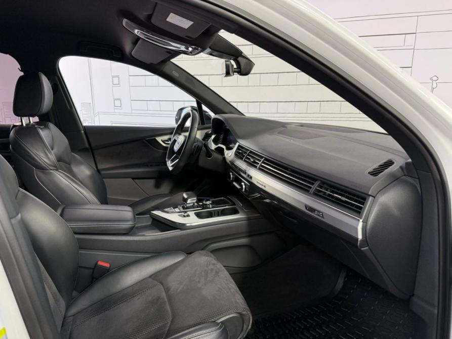 Audi Q7 II (4M) Москва  - изображение 29