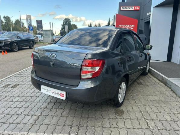 Lada (ВАЗ) Granta I с пробегом 2016 года, цена 460 000 рублей, 108222 км, седан, Автокод Объявления