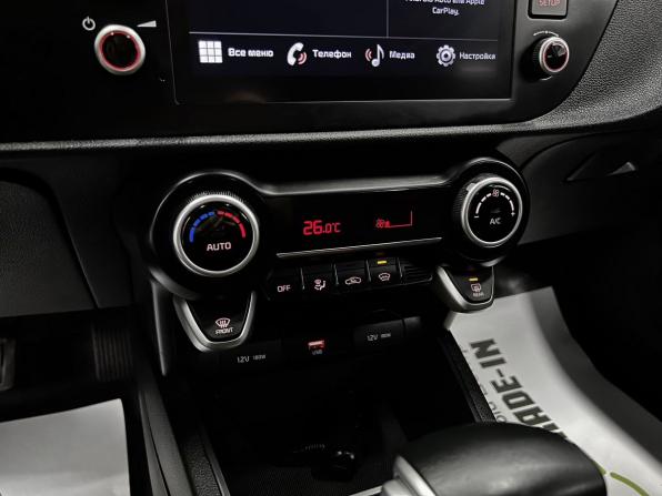 Kia Rio IV Рестайлинг с пробегом 2021 года, цена 1 695 000 рублей, 71732 км, хэтчбек, Автокод Объявления