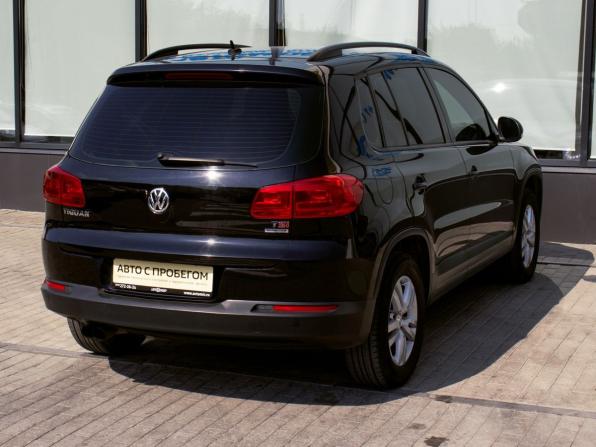 Volkswagen Tiguan I Рестайлинг с пробегом 2014 года, цена 1 325 000 рублей, 196397 км, внедорожник, Автокод Объявления