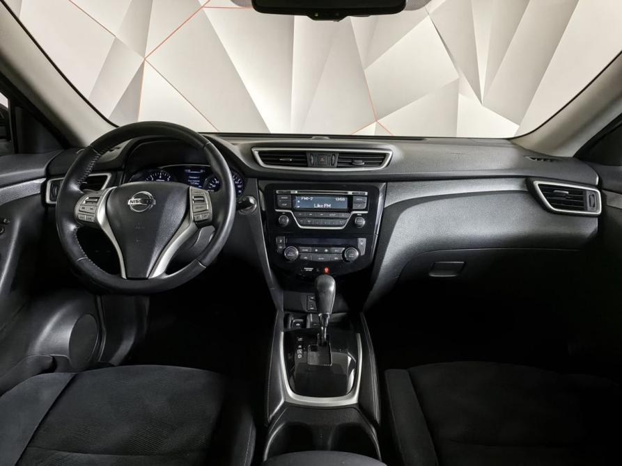 Nissan X-Trail III Москва  - изображение 14