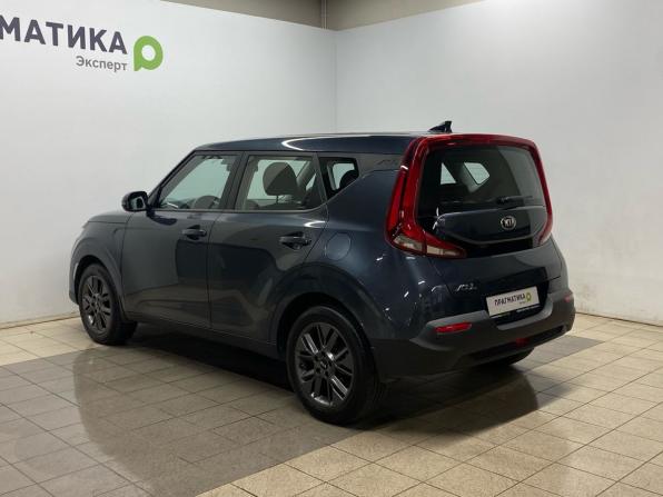 Kia Soul III с пробегом 2019 года, цена 1 699 000 рублей, 128000 км, хэтчбек, Автокод Объявления