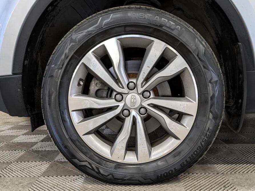 Geely Atlas I Москва  - изображение 17
