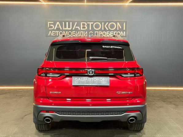 Changan CS35 Plus I Рестайлинг с пробегом 2024 года, цена 1 950 000 рублей, 23363 км, внедорожник, Автокод Объявления