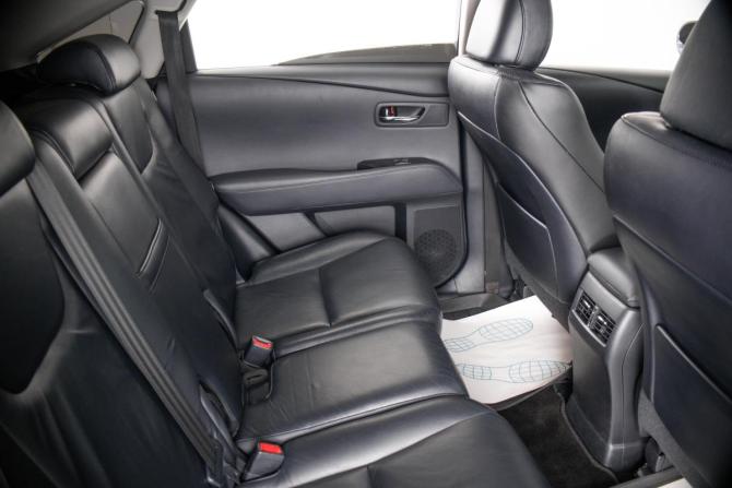 Lexus RX III с пробегом 2010 года, цена 2 499 000 рублей, 165000 км, внедорожник, Автокод Объявления