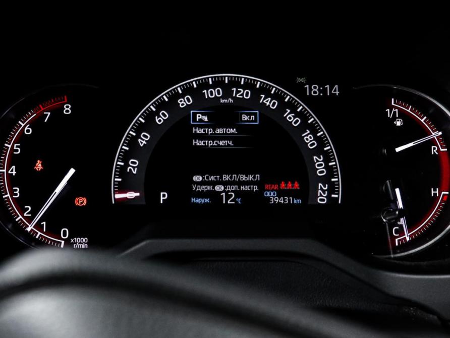 Toyota RAV4 V (XA50) Москва  - изображение 12