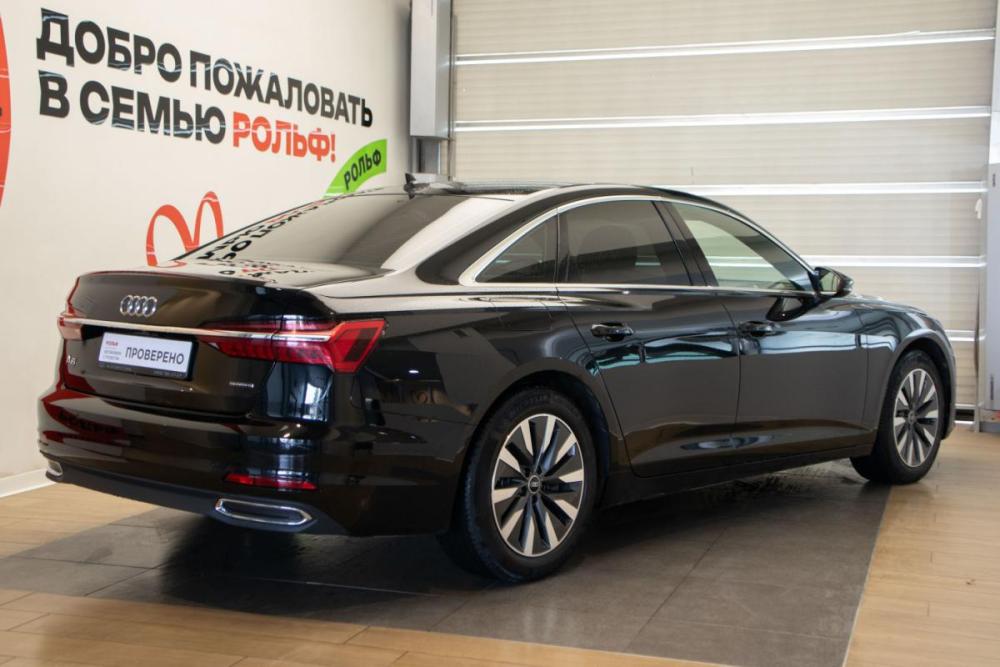 Audi A6 V (C8) Москва  - изображение 4