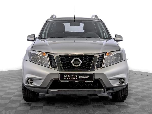 Nissan Terrano III (D10) с пробегом 2019 года, цена 1 830 000 рублей, 31181 км, внедорожник, Автокод Объявления