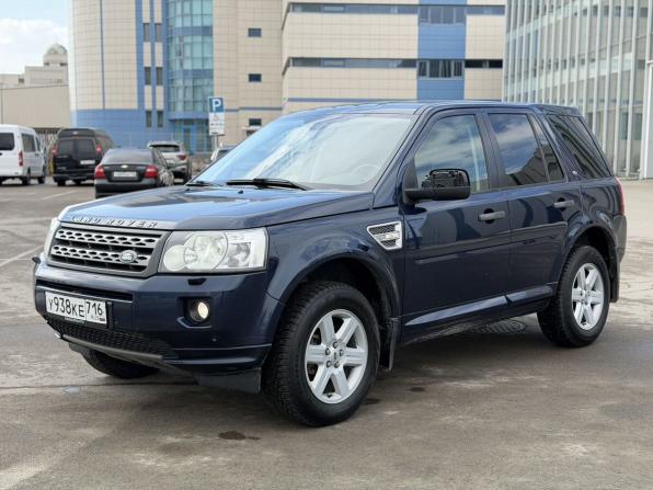 Land Rover Freelander II Рестайлинг с пробегом 2010 года, цена 980 000 рублей, 324730 км, внедорожник, Автокод Объявления