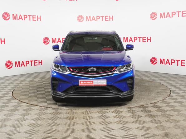 Geely Coolray I с пробегом 2021 года, цена 1 657 000 рублей, 70086 км, внедорожник, Автокод Объявления