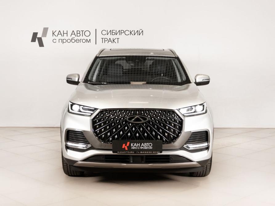 Chery Tiggo 8 Pro Max I Рестайлинг Казань  - изображение 2