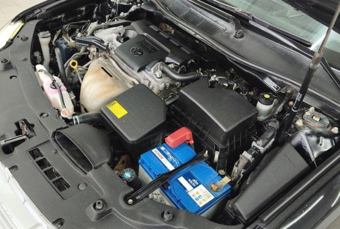 Toyota Camry VII (XV50) с пробегом 2014 года, цена 1 595 000 рублей, 215259 км, седан, Автокод Объявления
