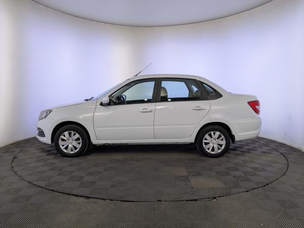 Lada (ВАЗ) Granta I Рестайлинг с пробегом 2023 года, цена 670 000 рублей, 110642 км, седан, Автокод Объявления