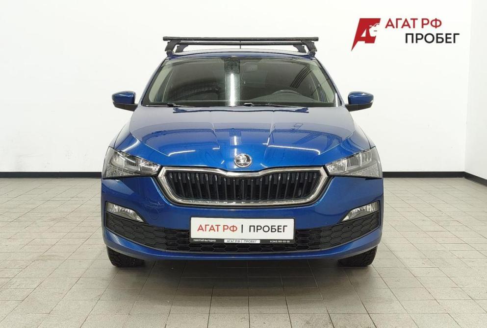 Skoda Rapid II Екатеринбург  - изображение 2