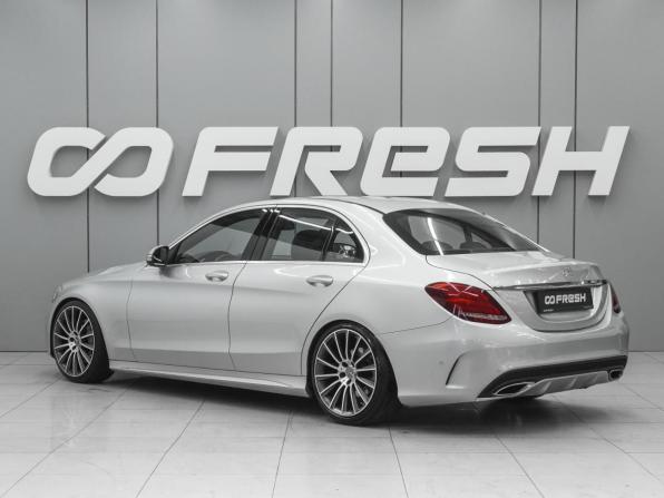 Mercedes-Benz C-Класс IV (W205) с пробегом 2014 года, цена 2 250 000 рублей, 148588 км, седан, Автокод Объявления