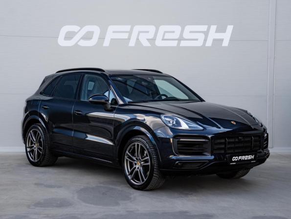 Porsche Cayenne III с пробегом 2023 года, цена 12 500 000 рублей, 40873 км, внедорожник, Автокод Объявления