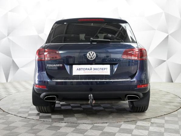 Volkswagen Touareg II с пробегом 2014 года, цена 2 499 000 рублей, 183714 км, внедорожник, Автокод Объявления