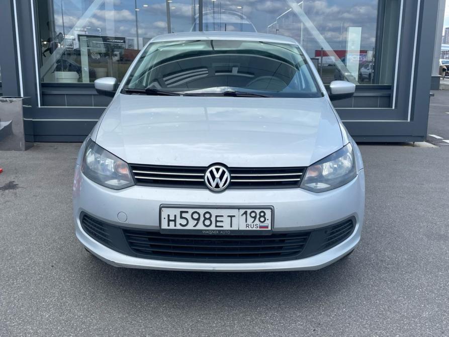 Volkswagen Polo V Санкт-Петербург  - изображение 1
