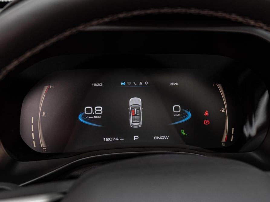 Haval Jolion I Рестайлинг 2 Краснодар  - изображение 17