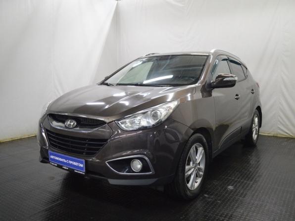 Hyundai ix35 I с пробегом 2013 года, цена 999 000 рублей, 277507 км, внедорожник, Автокод Объявления