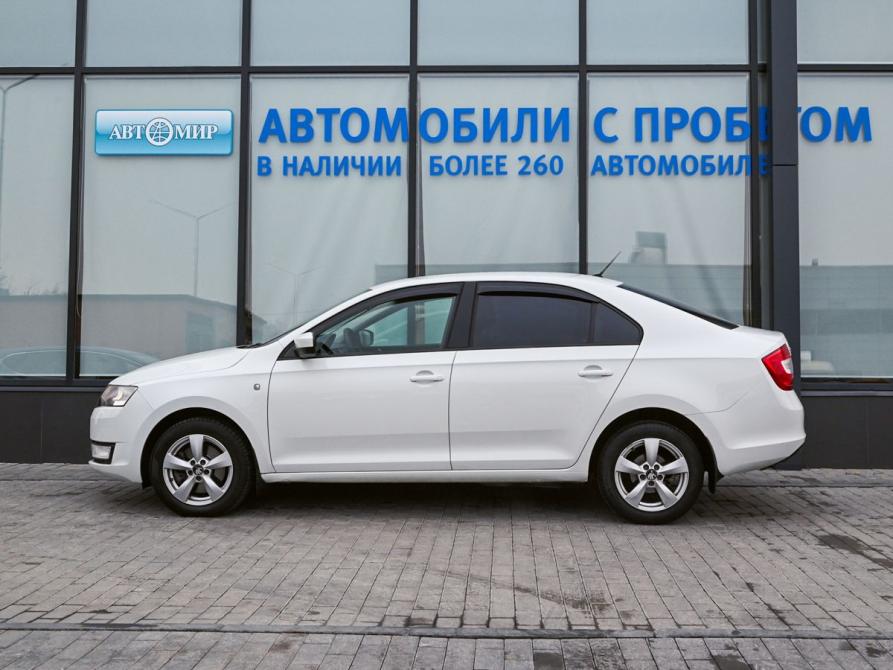 Skoda Rapid I Екатеринбург  - изображение 2