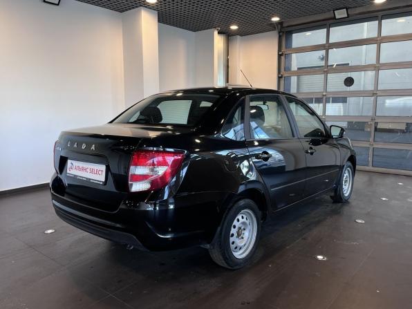 Lada (ВАЗ) Granta I Рестайлинг с пробегом 2024 года, цена 860 000 рублей, 72684 км, седан, Автокод Объявления