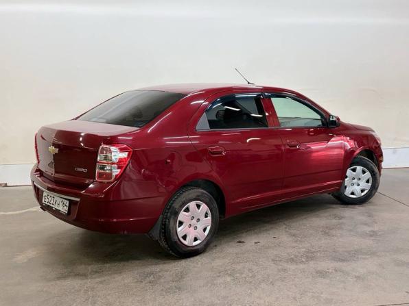 Chevrolet Cobalt II Рестайлинг с пробегом 2021 года, цена 977 000 рублей, 85498 км, седан, Автокод Объявления