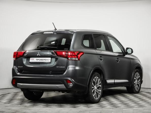 Mitsubishi Outlander III Рестайлинг 2 с пробегом 2016 года, цена 1 749 000 рублей, 194023 км, внедорожник, Автокод Объявления