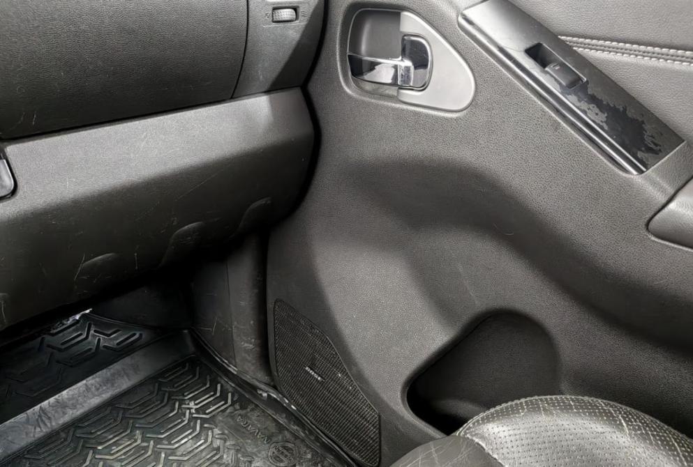Nissan Navara (Frontier) III (D40) Рестайлинг Волгоград  - изображение 13
