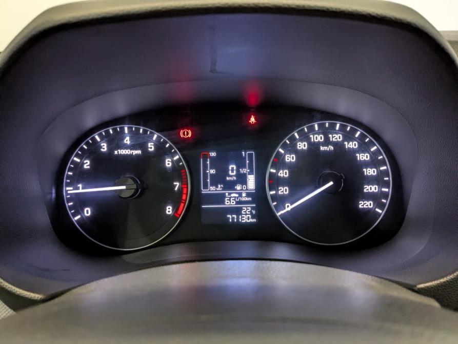 Hyundai Creta I Москва  - изображение 2