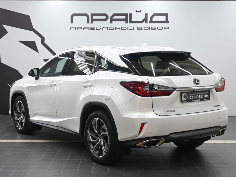 Lexus RX IV Ростов-на-Дону  - изображение 7