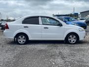 Chevrolet Aveo I Рестайлинг Вологда  - изображение 21