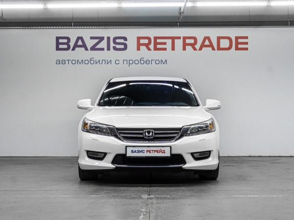 Honda Accord IX с пробегом 2013 года, цена 1 899 000 рублей, 114049 км, седан, Автокод Объявления