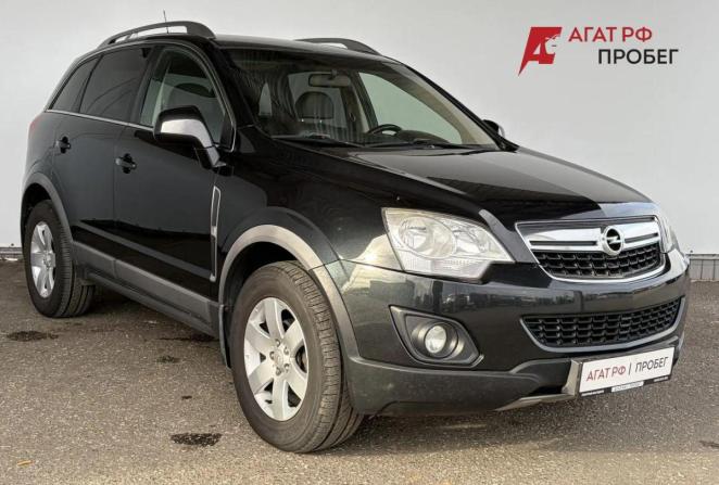 Opel Antara I Рестайлинг с пробегом 2012 года, цена 925 000 рублей, 252594 км, внедорожник, Автокод Объявления