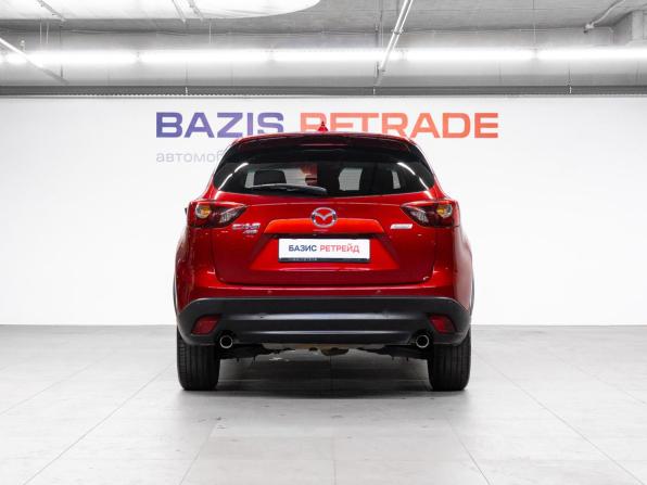 Mazda CX-5 I Рестайлинг с пробегом 2016 года, цена 2 000 000 рублей, 157201 км, внедорожник, Автокод Объявления