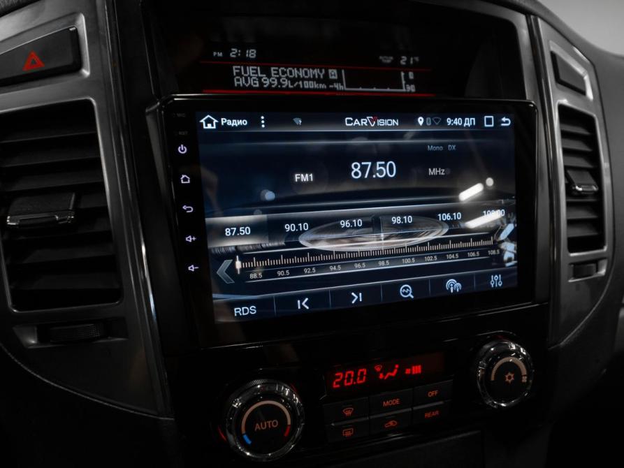 Mitsubishi Pajero IV Рестайлинг 2 Москва  - изображение 20