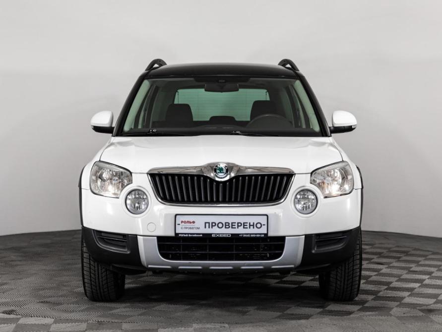 Skoda Yeti I Санкт-Петербург  - изображение 2