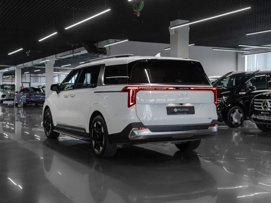 Kia Carnival IV Рестайлинг Москва  - изображение 4